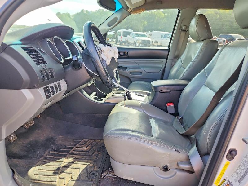 Photo 7 from auction – 2012 TOYOTA TACOMA with VIN 5TFLU4EN7CX036809