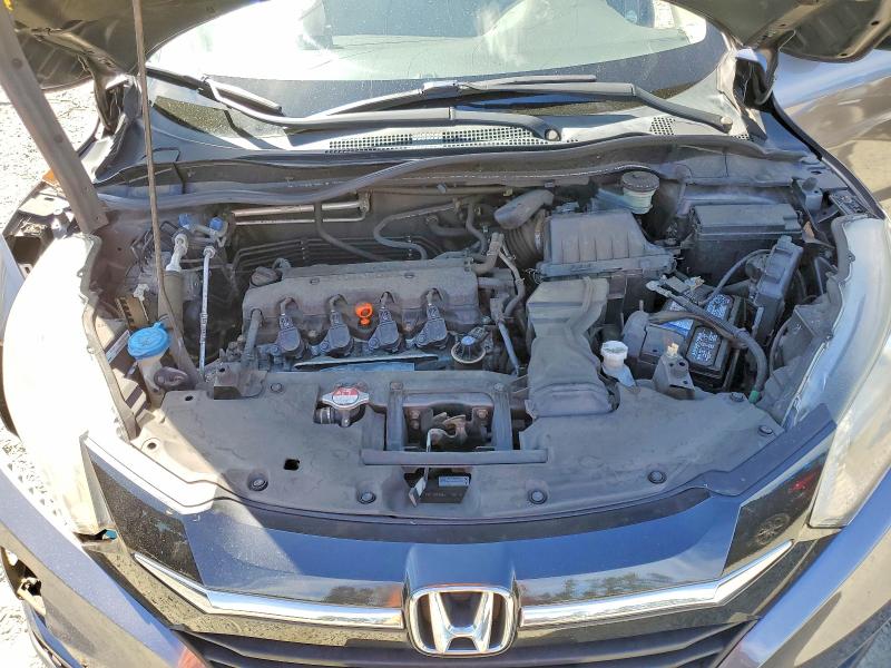 Photo 12 from auction – 2016 HONDA HR-V with VIN 3CZRU6H32GM715005