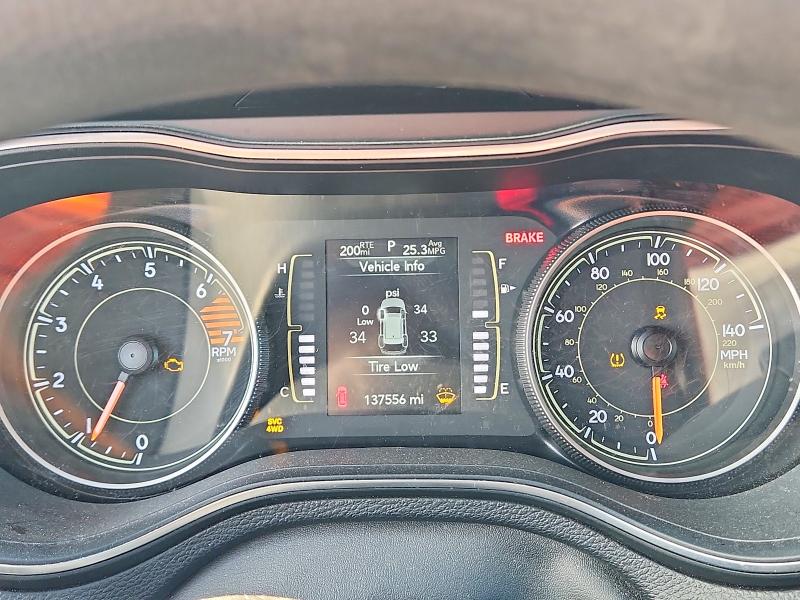 Photo 9 from auction – 2020 JEEP CHEEROKE with VIN 1C4PJMCBXLD617189