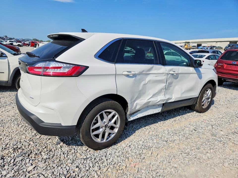 Photo 3 from auction – 2023 FORD EDGE with VIN 2FMPK4J94PBA49803