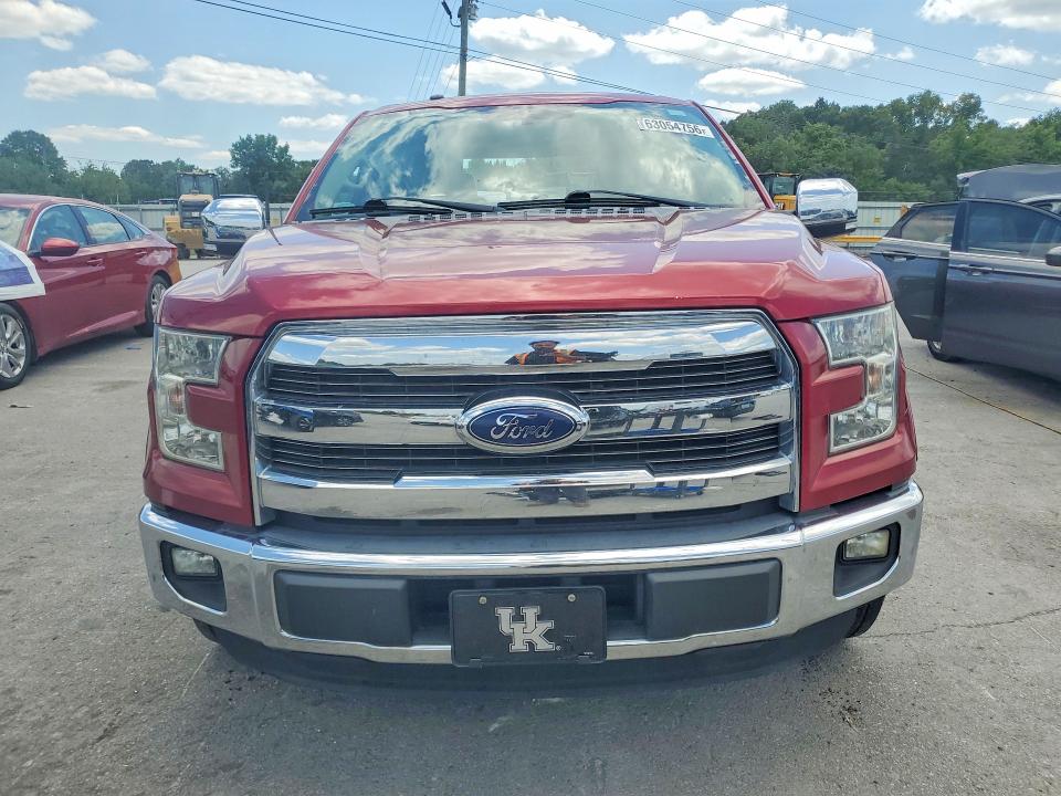 صورة رقم 5 من المزاد - 2015 FORD F150 مع VIN 1FTEW1CP7FFC30515