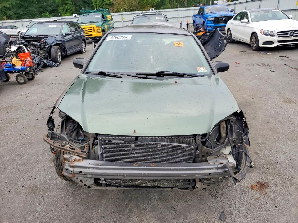 Foto 5 de la subasta – 2004 HONDA CIVIC con VIN 2HGES16514H628600