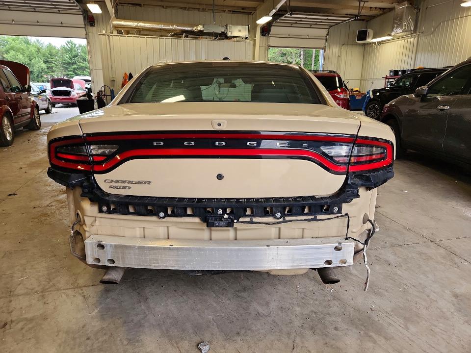Photo 6 from auction – 2019 DODGE CHARGER with VIN 2C3CDXKTXKH683815