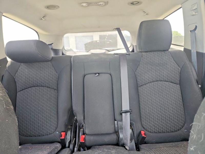 صورة رقم 10 من المزاد - 2011 CHEVROLET TRAVERSE مع VIN 1GNKVGED0BJ163797