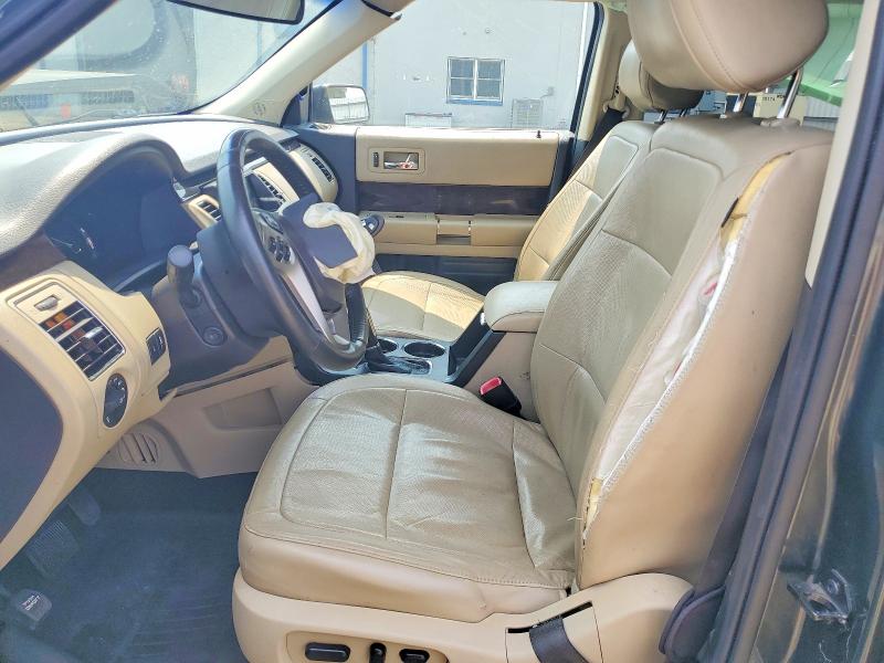 Photo 7 from auction – 2015 FORD FLEX with VIN 2FMGK5D84FBA12046