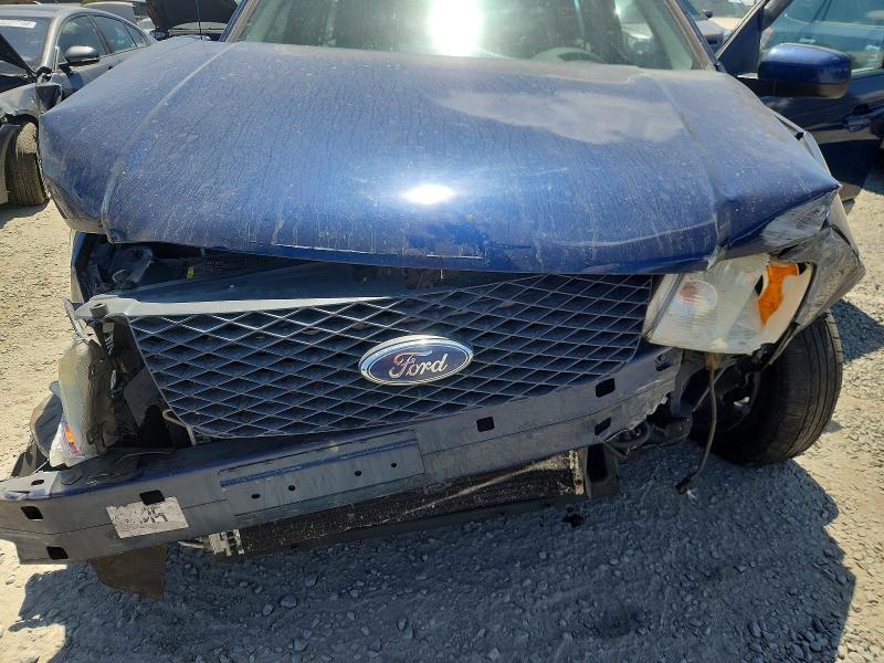 Photo 12 from auction – 2006 FORD FREESTYLE with VIN 1FMZK05186GA57562