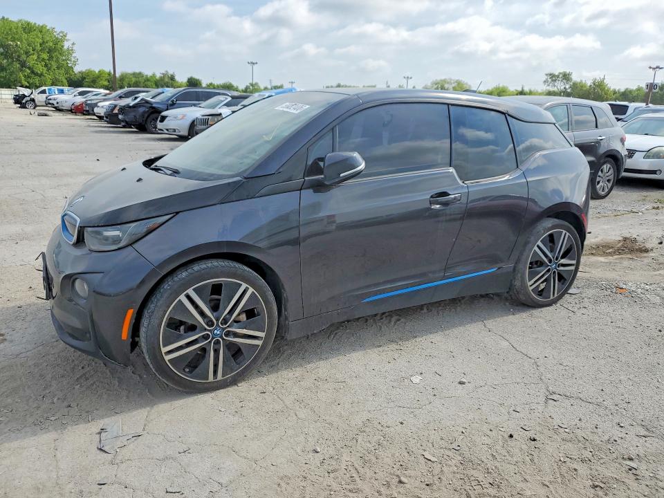 2014 BMW I3 - Търг №58802406
