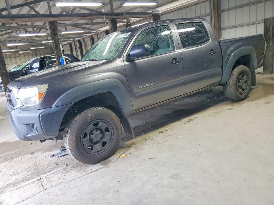 2014 TOYOTA TACOMA - Търг №62431046