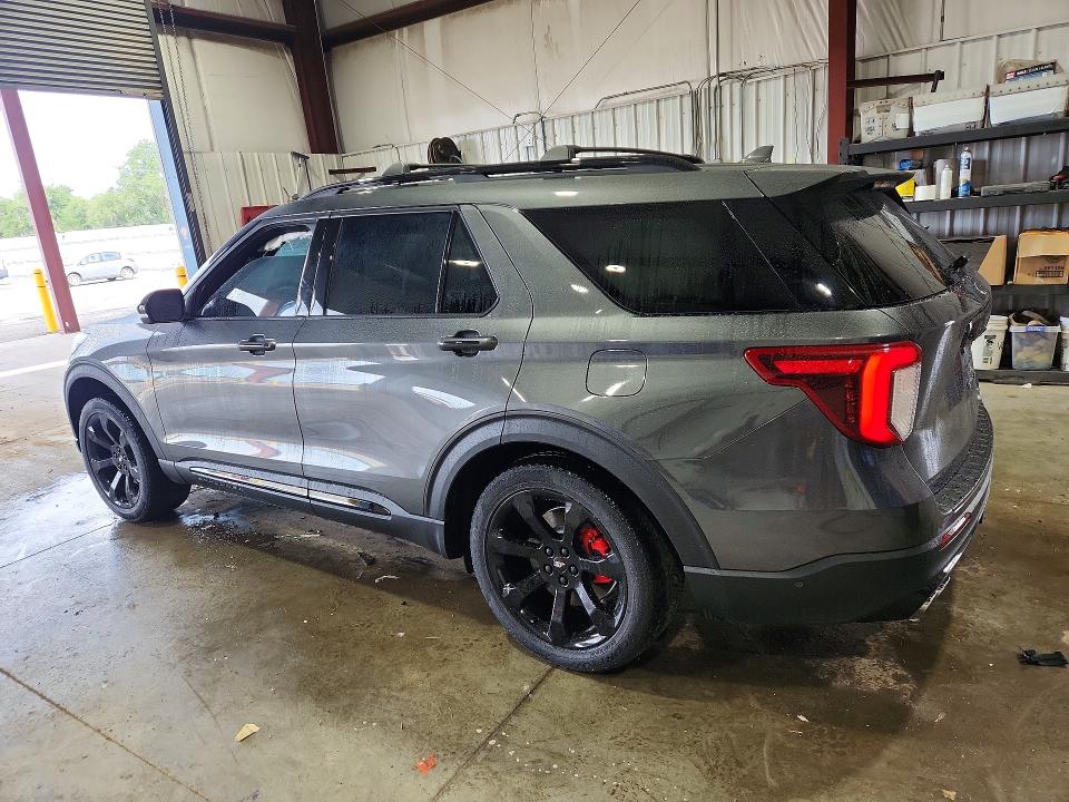 Photo 2 from auction – 2020 FORD EXPLORER with VIN 1FM5K8GC0LGA77084
