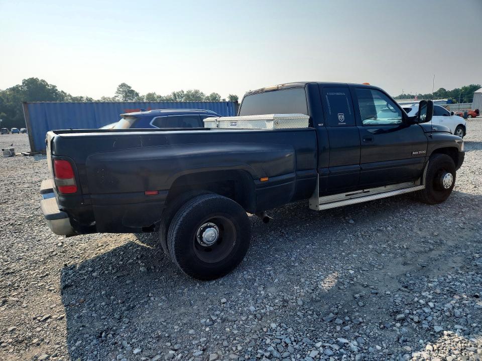 Photo 3 from auction – 2001 DODGE RAM 3500 with VIN 1B7MC33621J260342
