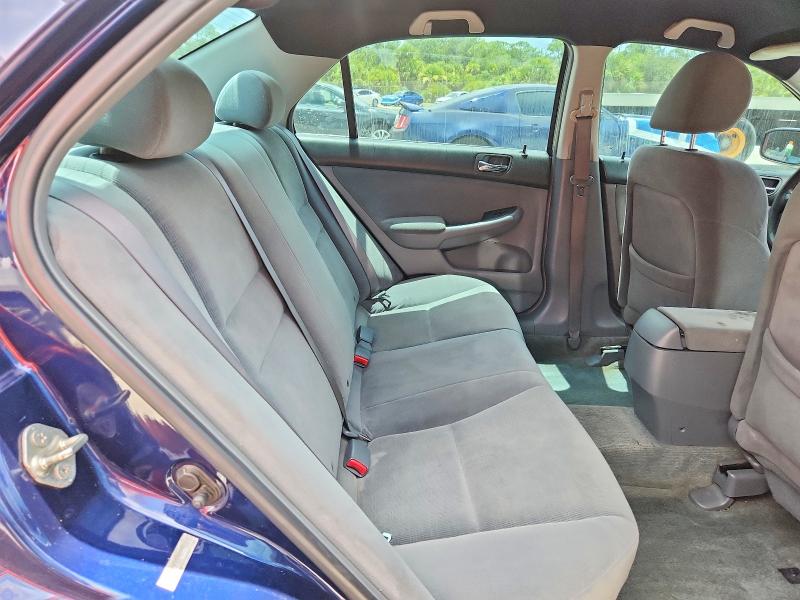 Photo 10 from auction – 2007 HONDA ACCORD with VIN 1HGCM56197A095808
