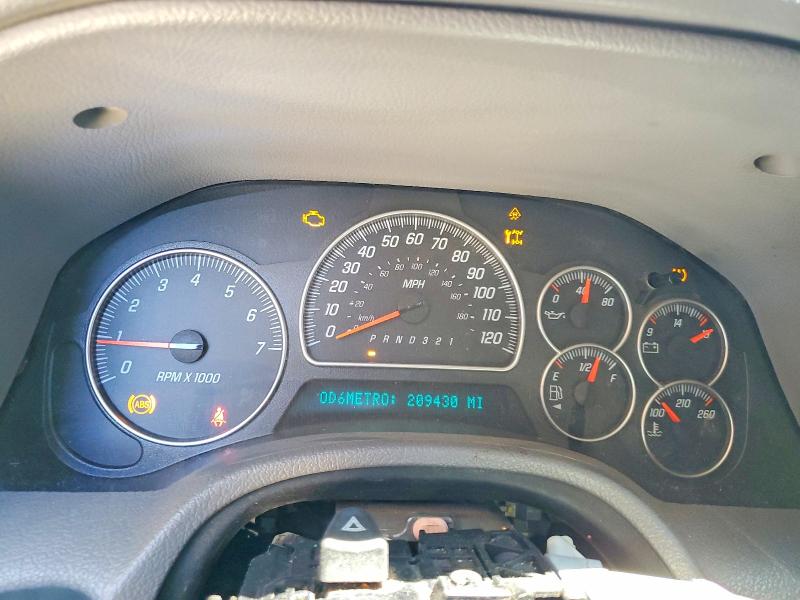 Photo 9 from auction – 2007 GMC ENVOY with VIN 1GKET63M772149474
