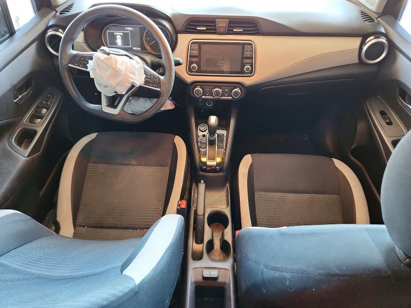 Photo 8 from auction – 2021 NISSAN VERSA with VIN 3N1CN8EV5ML874714