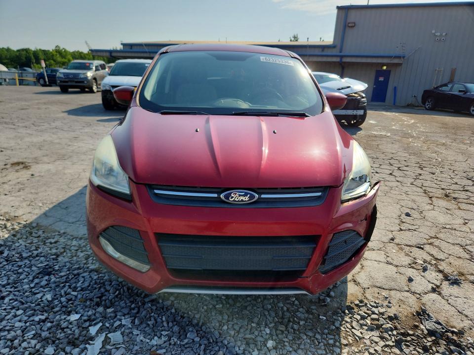 Photo 5 from auction – 2016 FORD ESCAPE with VIN 1FMCU0G78GUC34793