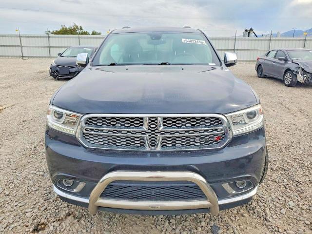 Photo 5 from auction – 2016 DODGE DURANGO with VIN 1C4RDJEG8GC446168