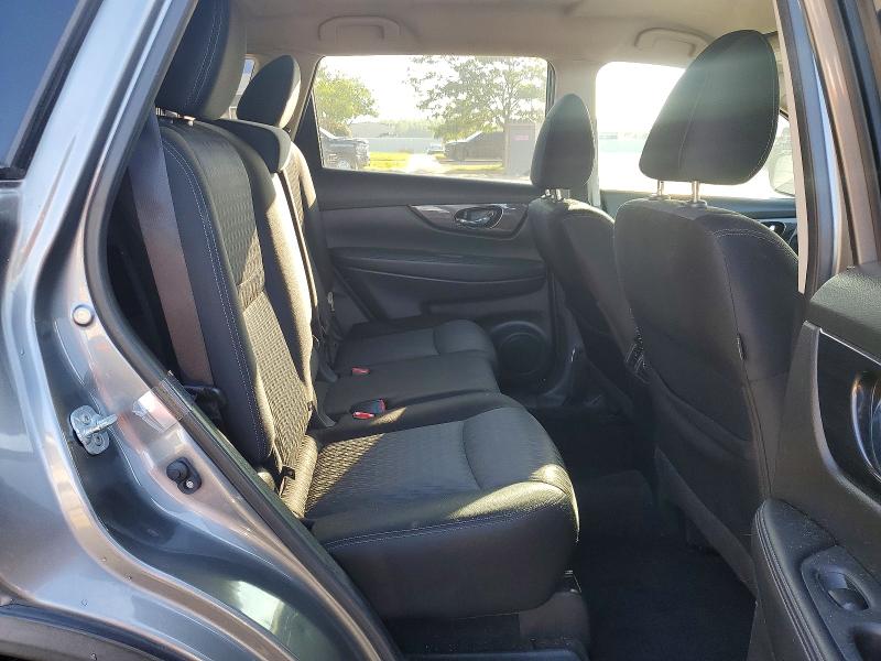 Photo 11 from auction – 2017 NISSAN ROGUE with VIN JN8AT2MT2HW134873