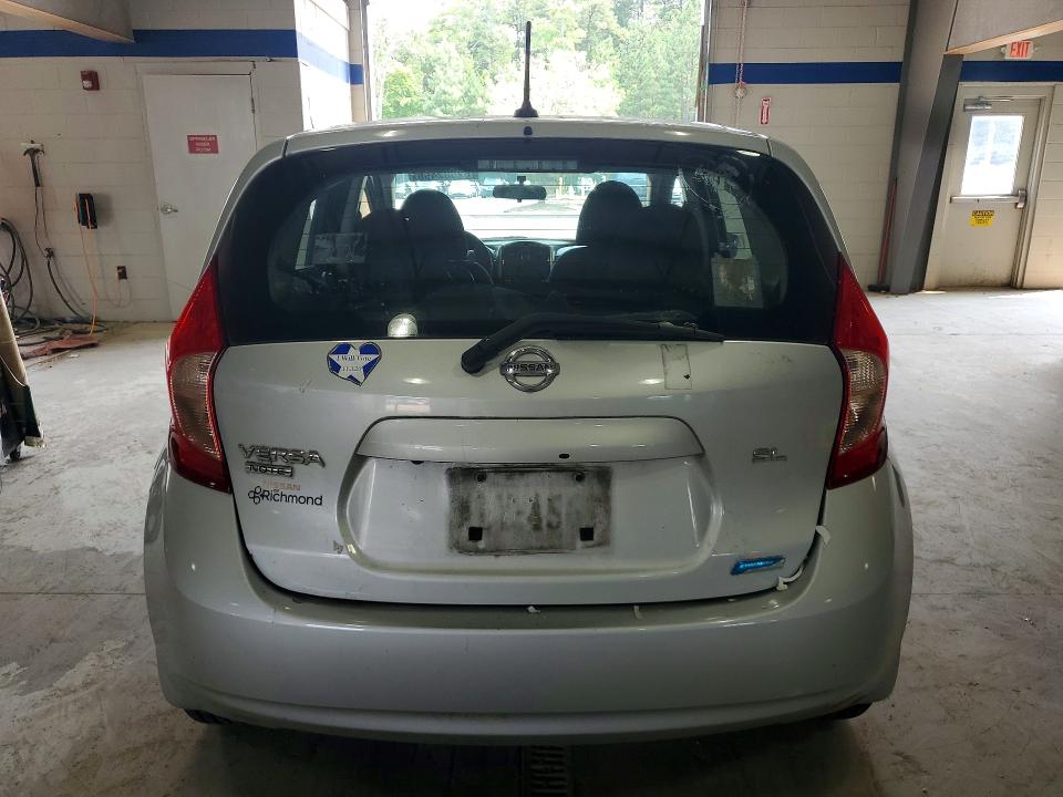 Photo 6 from auction – 2015 NISSAN VERSA NOTE with VIN 3N1CE2CP1FL443856