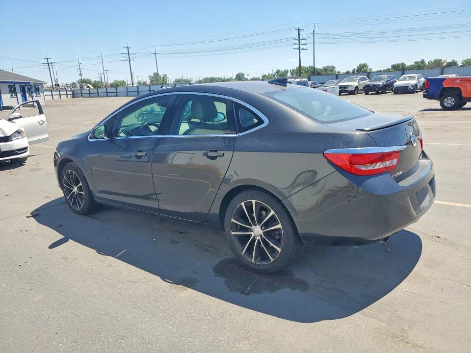Фото 2 с аукциона – 2017 BUICK VERANO с VIN 1G4PR5SK3H4102327