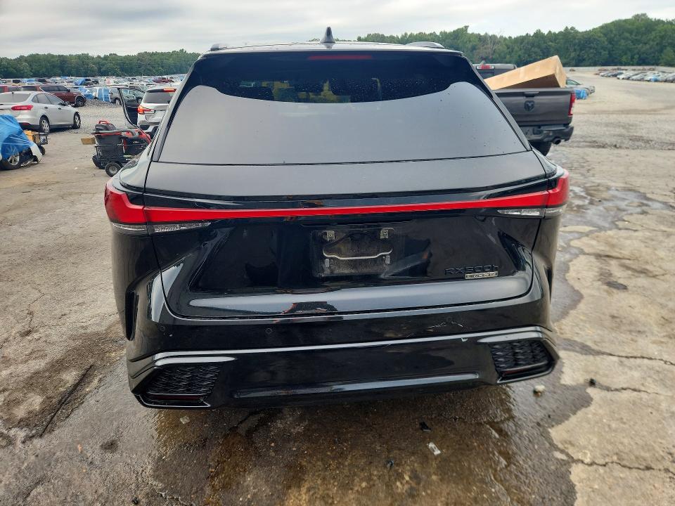 Photo 6 from auction – 2025 LEXUS RX with VIN 2T2BCMEAXSC021256