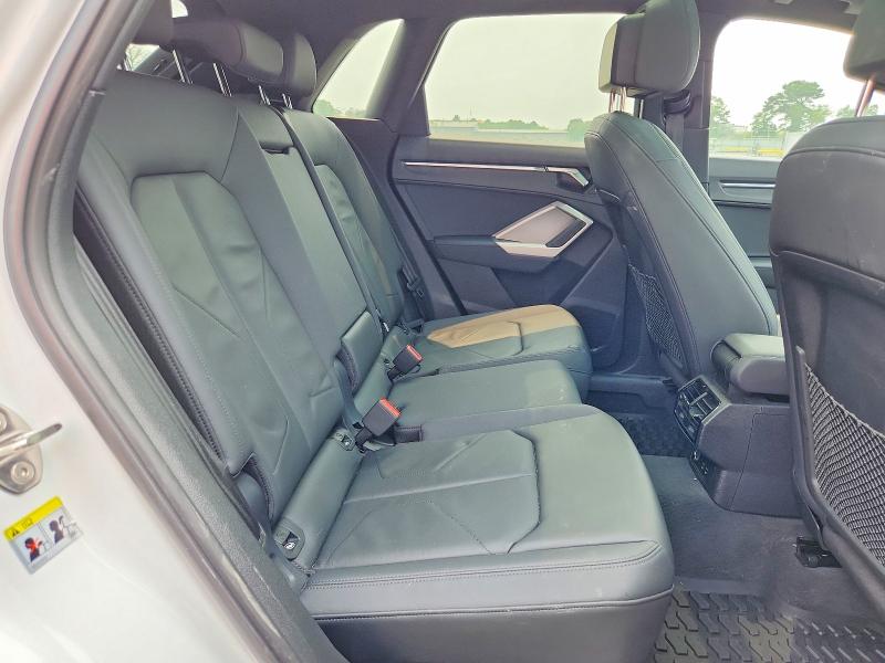صورة رقم 11 من المزاد - 2024 AUDI Q3 مع VIN WA1EECF35R1145093