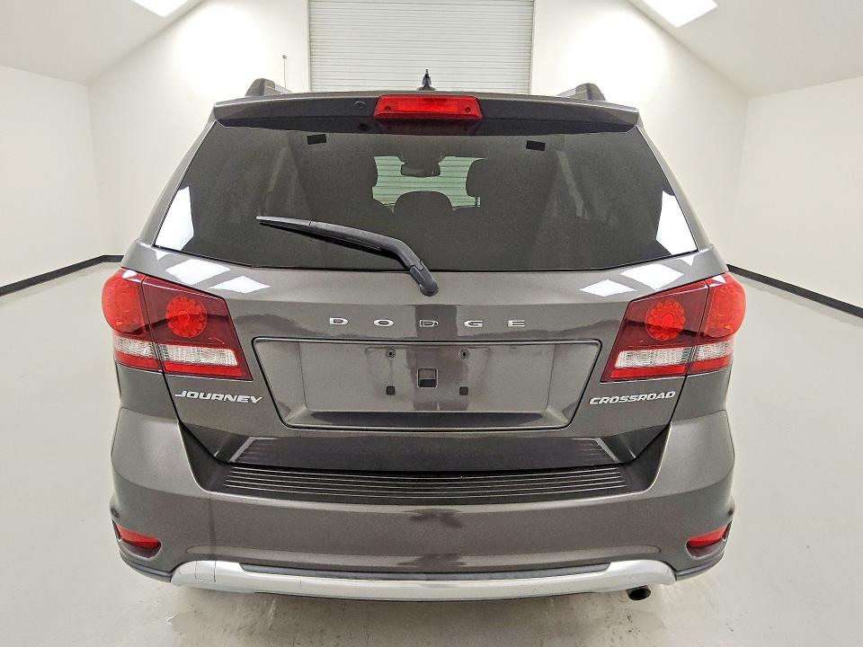 Photo 6 from auction – 2016 DODGE JOURNEY with VIN 3C4PDCGB1GT146464