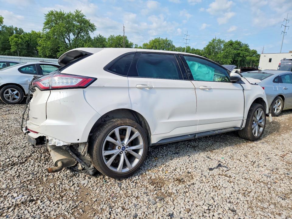Photo 3 from auction – 2016 FORD EDGE with VIN 2FMPK4AP7GBC50805