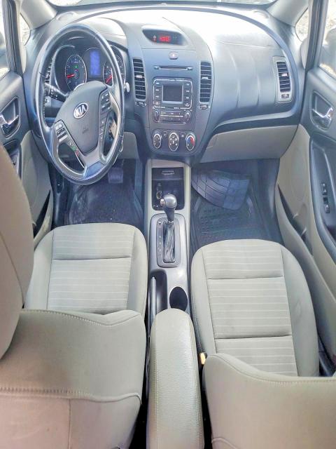 Photo 8 from auction – 2015 KIA FORTE with VIN KNAFX5A8XF5376883