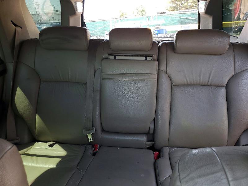Zdjęcie 10 z aukcji – 2005 TOYOTA 4RUNNER z VIN JTEBU14R350058473