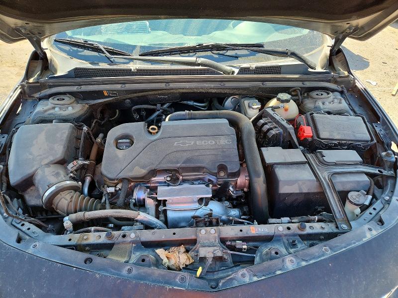 Photo 11 from auction – 2017 CHEVROLET MALIBU with VIN 1G1ZE5ST8HF201207
