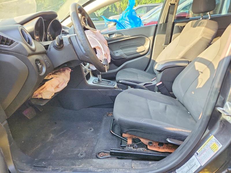 Zdjęcie 7 z aukcji – 2018 FORD FIESTA z VIN 3FADP4EJ7JM113860