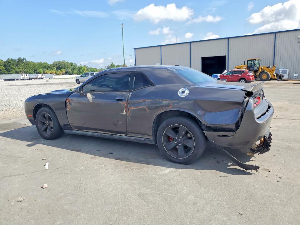 Photo 2 from auction – 2018 DODGE CHALLENGER with VIN 2C3CDZAGXJH245374