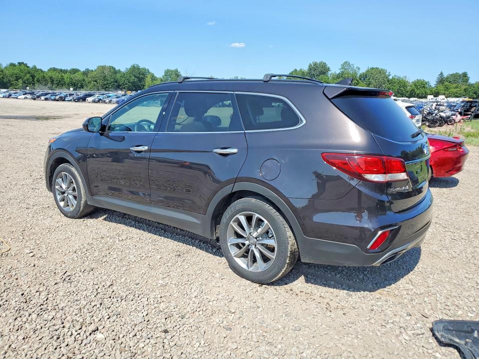 Photo 2 from auction – 2019 HYUNDAI SANTA FE XL with VIN KM8SMDHF1KU301834