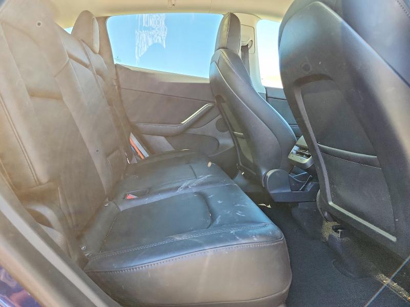 Photo 11 from auction – 2021 TESLA MODEL Y with VIN 5YJYGDEE0MF146089