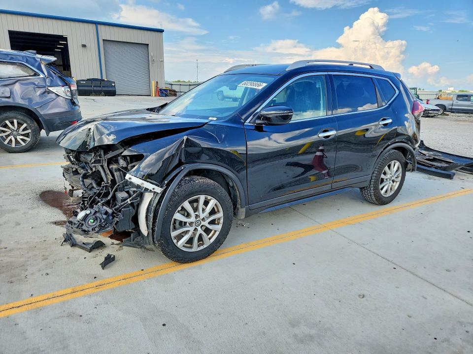 2020 NISSAN ROGUE - Търг №60298866