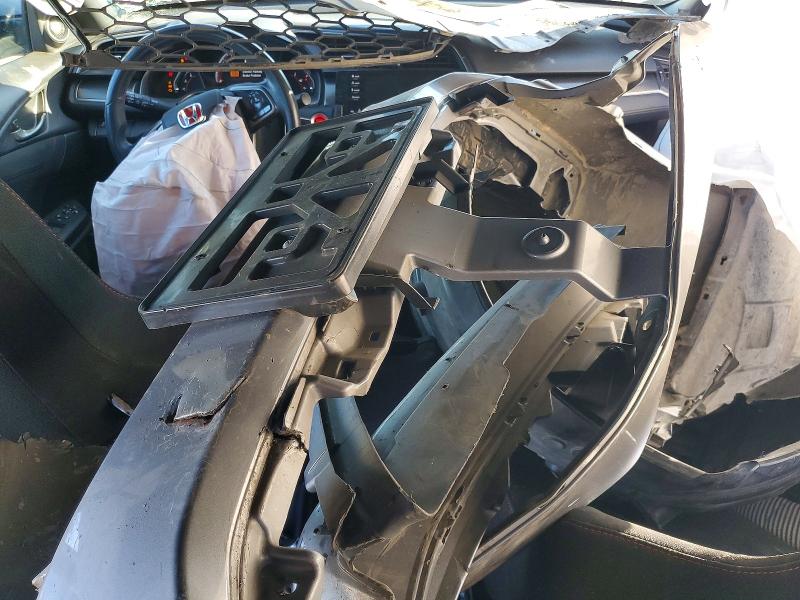 Photo 8 from auction – 2019 HONDA CIVIC with VIN 2HGFC1E54KH703161