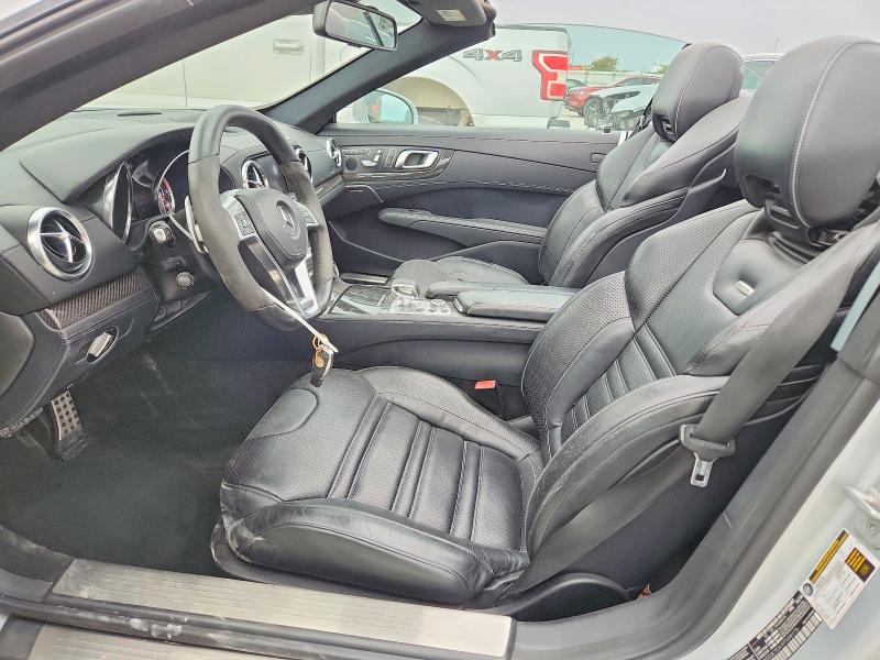 Photo 7 from auction – 2015 MERCEDES-BENZ SL with VIN WDDJK7EA1FF034176