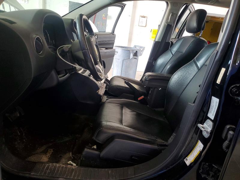 Photo 7 from auction – 2015 JEEP COMPASS with VIN 1C4NJDEB2FD396616