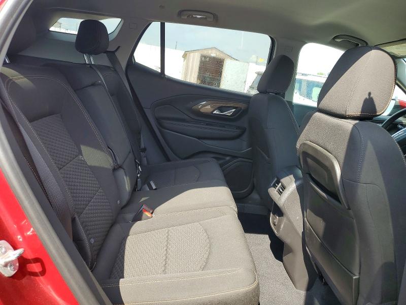 Photo 11 from auction – 2021 GMC TERRAIN with VIN 3GKALTEV1ML332950