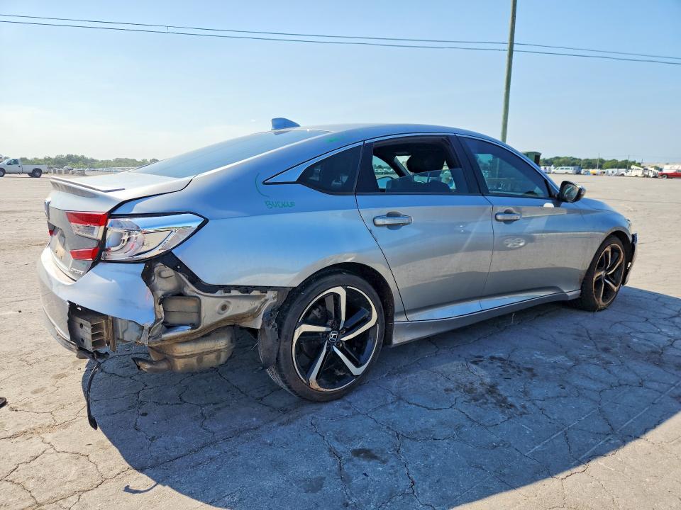 Photo 3 from auction – 2018 HONDA ACCORD with VIN 1HGCV1F36JA248904