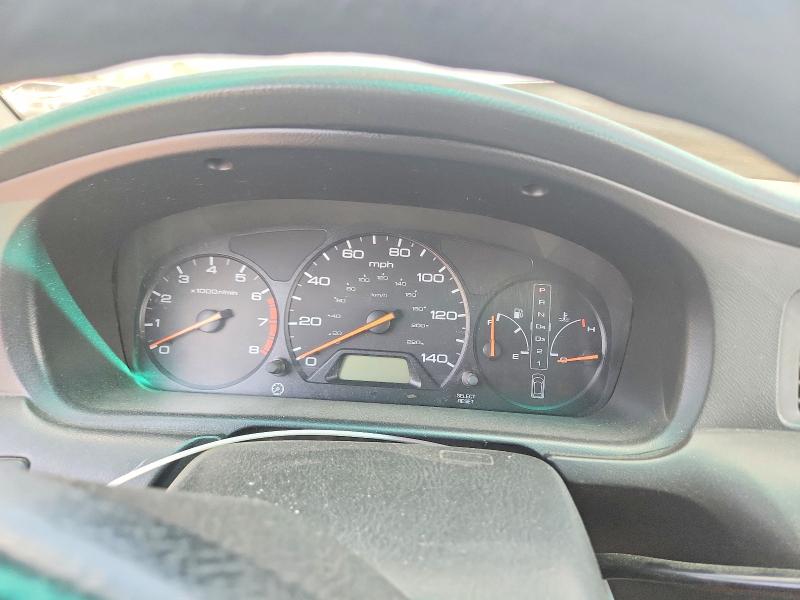 Photo 9 from auction – 2000 HONDA ODYSSEY with VIN 2HKRL1859YH512701