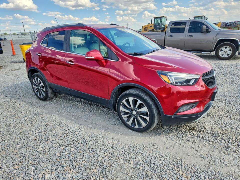 Photo 4 from auction – 2017 BUICK ENCORE with VIN KL4CJGSB6HB207990