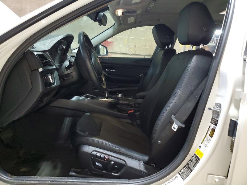 Photo 7 from auction – 2015 BMW 320 with VIN WBA3C3C58FP662886