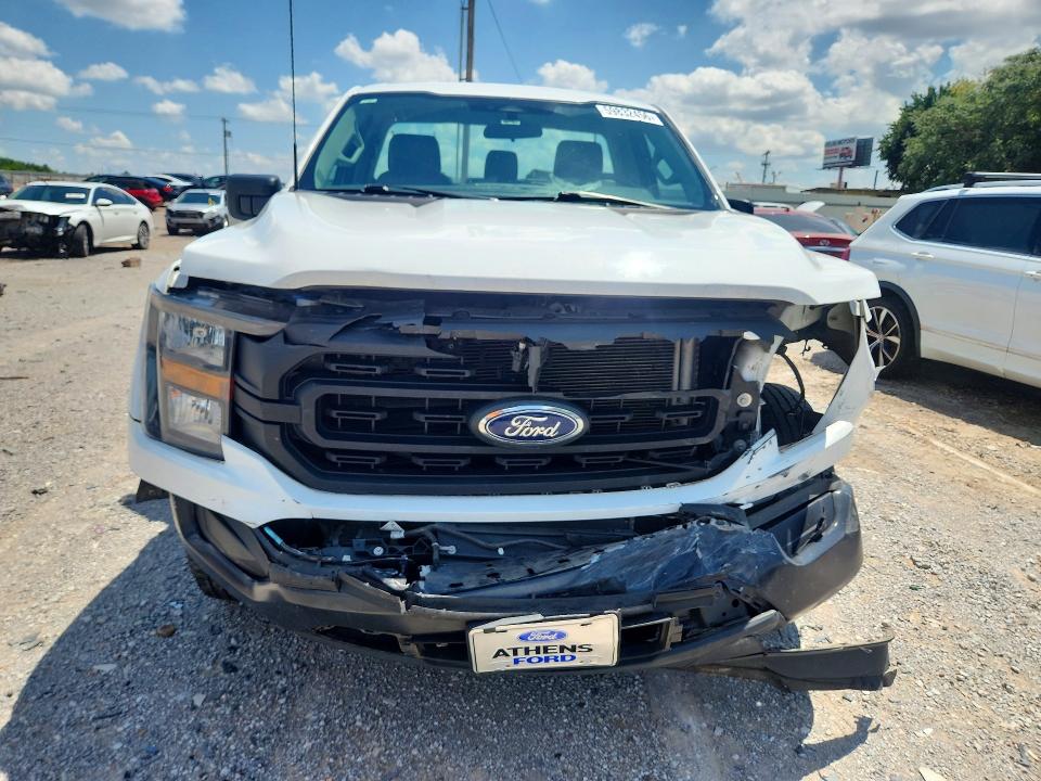 Photo 5 from auction – 2023 FORD F150 with VIN 1FTMF1CP7PKF88704