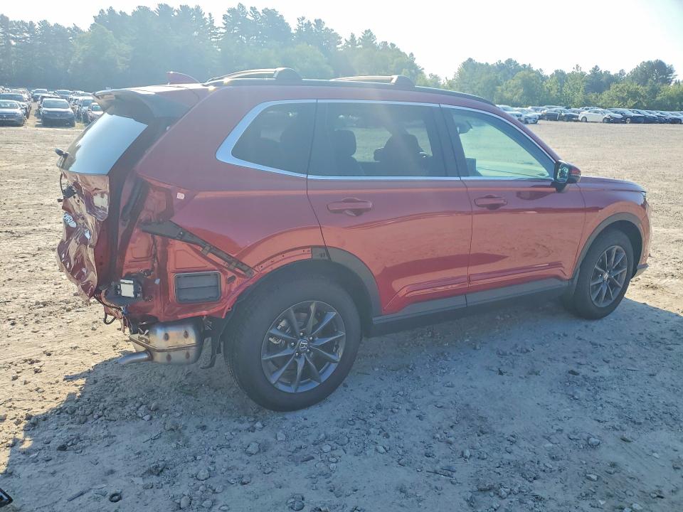 Photo 3 from auction – 2026 HONDA CR-V with VIN 2HKRS4H74TH477189