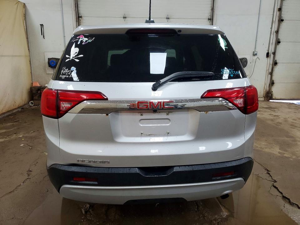 Photo 6 from auction – 2019 GMC ACADIA with VIN 1GKKNKLA2KZ134344