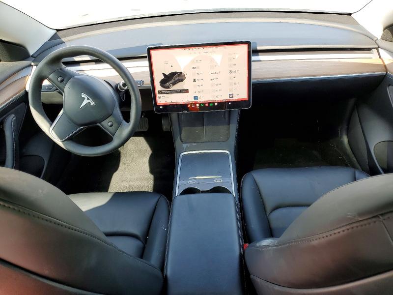 Photo 8 from auction – 2023 TESLA MODEL 3 with VIN 5YJ3E1EA2PF570597