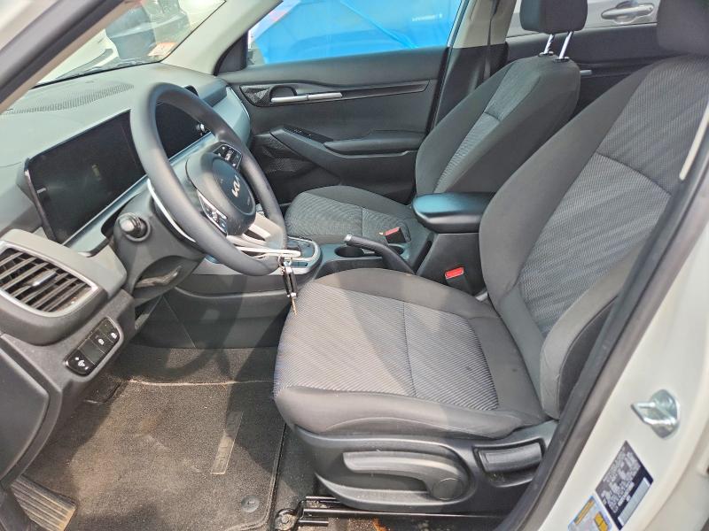 Photo 7 from auction – 2025 KIA SELTOS with VIN KNDEPCAA9S7728985