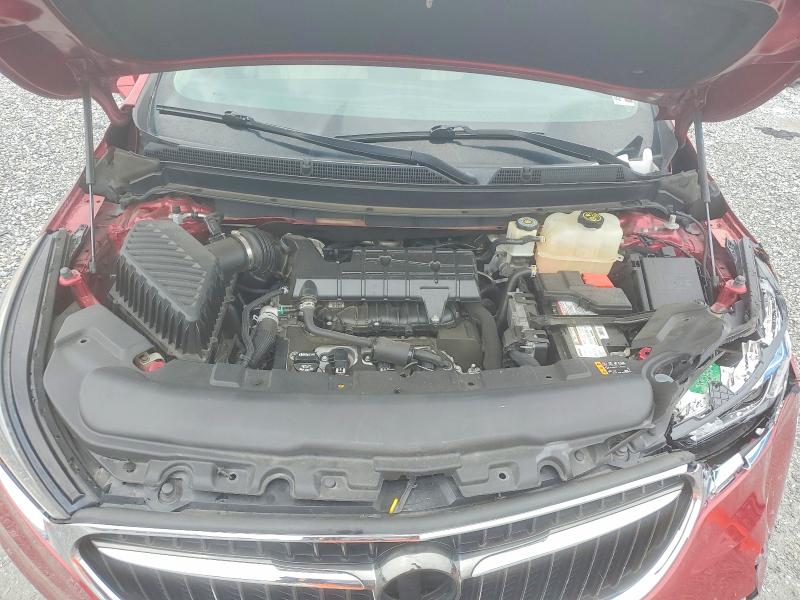 Photo 12 from auction – 2019 BUICK ENCLAVE with VIN 5GAERCKW7KJ253118