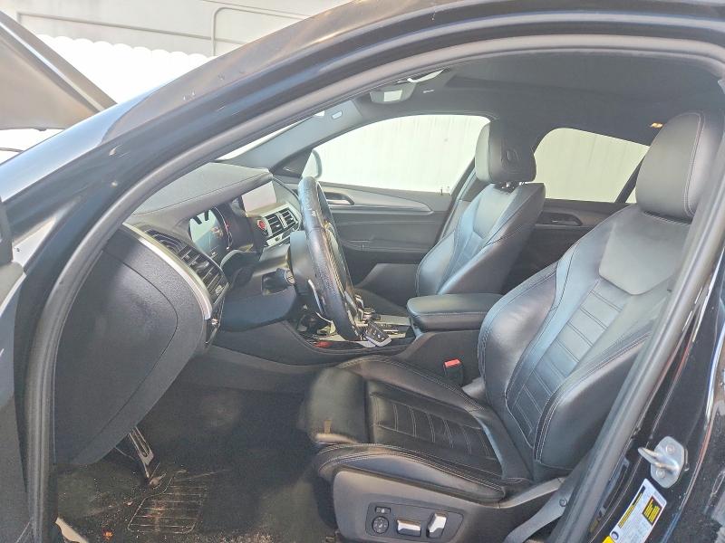 Photo 7 from auction – 2020 BMW X4 with VIN 5YMUJ0C00L9B77460