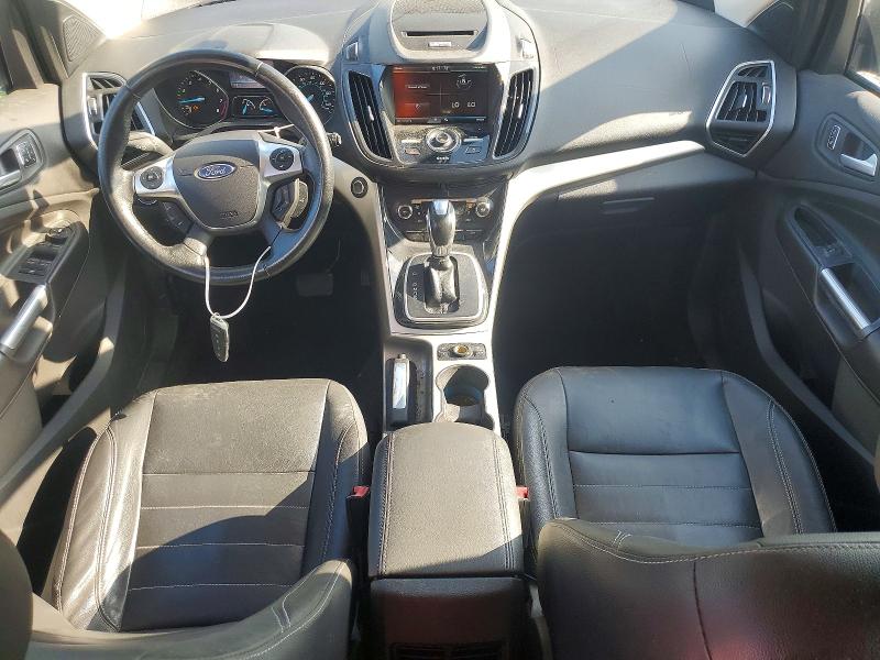 Photo 8 from auction – 2013 FORD ESCAPE with VIN 1FMCU9HX5DUD57000